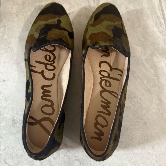 Sam Edelman cameo flats - Picture 1 of 3